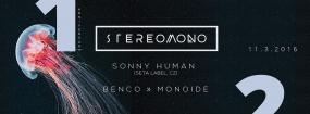 StereoMono-1st anniversary - Nu Spirit Bar - Bratislava [SK]