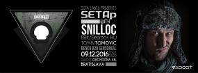Setaland - Nu Spirit Bar - Bratislava [SK]