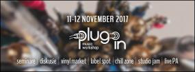Plug IN 2017 audio music workshop - Komplex K - Kittsee [AT]