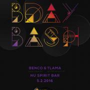 Benco Bday Bash - Nu Spirit Bar - Bratislava [SK]