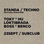 Standa - Subclub - Bratislava [SK]